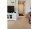 Bright entryway with tiled floor and neutral decor at 4632 Red Maple Rd # 1204, Bradenton, FL 34210