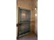 Exterior front door with screen door at 4632 Red Maple Rd # 1204, Bradenton, FL 34210