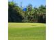 Putting green with lush grass and blue flag at 4632 Red Maple Rd # 1204, Bradenton, FL 34210