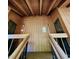 Exterior stairwell leading to condo unit entry at 4632 Red Maple Rd # 1204, Bradenton, FL 34210