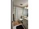 Clean bathroom with shower/tub, toilet and vanity at 4632 Red Maple Rd # 1204, Bradenton, FL 34210
