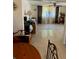 Bright and airy living area with plenty of space for furniture at 8906 Windsong Ln, Port Richey, FL 34668