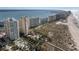 Beachfront condominiums with pools and a boardwalk to the beach at 1200 Gulf Blvd # 503, Clearwater Beach, FL 33767