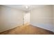 Spacious bedroom with carpeted floors and ceiling fan at 8254 40Th N Ave, St Petersburg, FL 33709