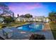 Beautiful home with a spacious backyard, pool and patio at 105 Estado Ne Way, St Petersburg, FL 33704
