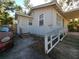 House exterior with ramp access and carport at 1708 Preston S St, St Petersburg, FL 33712