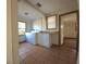 Laundry room with washer, dryer, and countertop at 1708 Preston S St, St Petersburg, FL 33712
