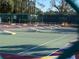 Enjoy recreational games on this community cornhole court at 2346 Gainesborough Loop # 0, Sun City Center, FL 33573