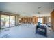 Under construction home's interior with new flooring at 3306 Holly Springs Dr, Hernando Beach, FL 34607