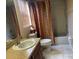 Clean bathroom with shower/tub combo at 4115 Kipling Ave, Plant City, FL 33566