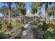 Attractive community center with landscaping at 4832 Cobia Se Dr # B, St Petersburg, FL 33705