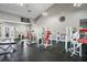 Well-equipped fitness center with various machines at 4832 Cobia Se Dr # B, St Petersburg, FL 33705
