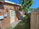 AC unit and exterior door in backyard at 5705 103Rd N Ter, Pinellas Park, FL 33782