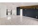 Open living room featuring tiled floors at 9102 Post Oak Ct, Tampa, FL 33615