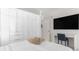 Bedroom with large closet and plush bedding at 1390 Gulf Blvd # 1204, Clearwater, FL 33767
