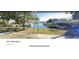 View of a canal with boats and houses at 200 175Th E Ave, Redington Shores, FL 33708