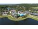 Resort-style community with pool, tennis courts, and pickleball courts at 4675 Hickory Oak Dr, Brooksville, FL 34601