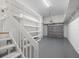 Garage with built-in shelving and ample storage space at 5222 S Russell St # 25, Tampa, FL 33611
