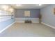 Condo building lobby with mailboxes and seating area at 1900 68Th N St # 301, St Petersburg, FL 33710