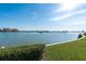 Scenic view of the water with boats and cityscape at 4575 Cove Cir # 202, St Petersburg, FL 33708