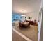Bright dining area with table set for four at 4660 Marine Pkwy # 202, New Port Richey, FL 34652