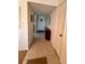 Clean entryway with tile flooring and access to rooms at 4660 Marine Pkwy # 202, New Port Richey, FL 34652