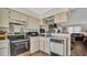 Well-equipped kitchen with modern appliances at 4805 Sunnybrook Dr # 21, New Port Richey, FL 34653