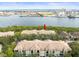 Townhouse community with water views; property is located near the water at 760 Coral Reef Dr, Tampa, FL 33602