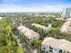 Community overview showing building exteriors near a waterfront at 760 Coral Reef Dr, Tampa, FL 33602