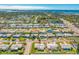 Home nestled in a residential neighborhood at 11211 60Th Ave, Seminole, FL 33772