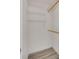 Large closet with wire shelving and a hanging rod at 11211 60Th Ave, Seminole, FL 33772