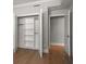 Large walk-in closet with built in shelving at 12 Country Club Ln, Belleair, FL 33756