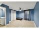 Spacious bedroom with tiled floors and a built-in closet at 4129 36Th N Ave, St Petersburg, FL 33713