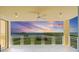 Spacious balcony offering stunning sunset views at 795 Collany Rd # 304, St Petersburg, FL 33715