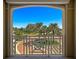 Enjoy the scenic community view from this private balcony at 795 Collany Rd # 304, St Petersburg, FL 33715