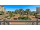 Expansive view of the resort-style community from above at 795 Collany Rd # 304, St Petersburg, FL 33715