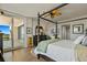 Spacious main bedroom with balcony access and ample closet space at 795 Collany Rd # 304, St Petersburg, FL 33715