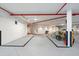 Indoor parking garage with bike storage and electric vehicle charging station at 795 Collany Rd # 304, St Petersburg, FL 33715