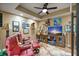 Spacious recreation room, perfect for entertaining at 795 Collany Rd # 304, St Petersburg, FL 33715