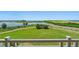 Breathtaking view of waterfront property with lush green landscape at 795 Collany Rd # 304, St Petersburg, FL 33715