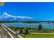 Breathtaking view of calm water and lush landscape at 795 Collany Rd # 304, St Petersburg, FL 33715