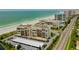 Enjoy direct beach access from this beautiful condo, just steps away from the white sand and turquoise waters at 1430 Gulf Blvd # 204, Clearwater Beach, FL 33767