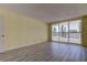 Bedroom with lots of natural light and sliding doors leading to outdoor balcony area at 1430 Gulf Blvd # 204, Clearwater Beach, FL 33767