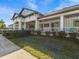 Community center with covered patio and walkway at 19270 Briarbrook Dr, Tampa, FL 33647