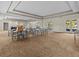 Spacious community room with ample seating for residents at 19270 Briarbrook Dr, Tampa, FL 33647