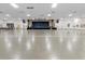 Large community room with stage and ample space for events at 2231 Utopian E Dr # 321, Clearwater, FL 33763