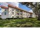 Exterior view of building showcasing the architectural style at 2700 Bayshore Blvd # 4304, Dunedin, FL 34698