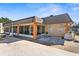 Community pool house with grilling area at 7075 Lafayette N, Pinellas Park, FL 33781