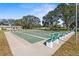 Well-maintained shuffleboard courts at 7075 Lafayette N, Pinellas Park, FL 33781