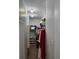 Spacious walk-in closet with ample hanging space and shelving at 919 50Th W Ave, Bradenton, FL 34207